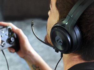 LucidSound LS10X Advanced Wired Gaming Headset