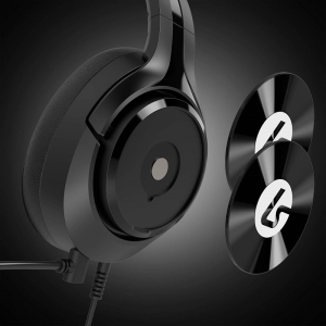 LucidSound LS10X Advanced Wired Gaming Headset