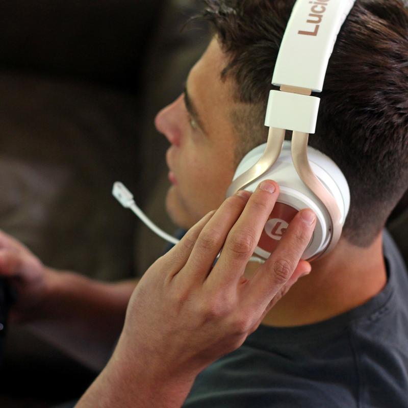 lucidsound ls35x wireless surround sound gaming headset
