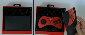 PowerA FUSION Wired FightPad