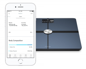 Withings Body+ Composition Wi-Fi Scale