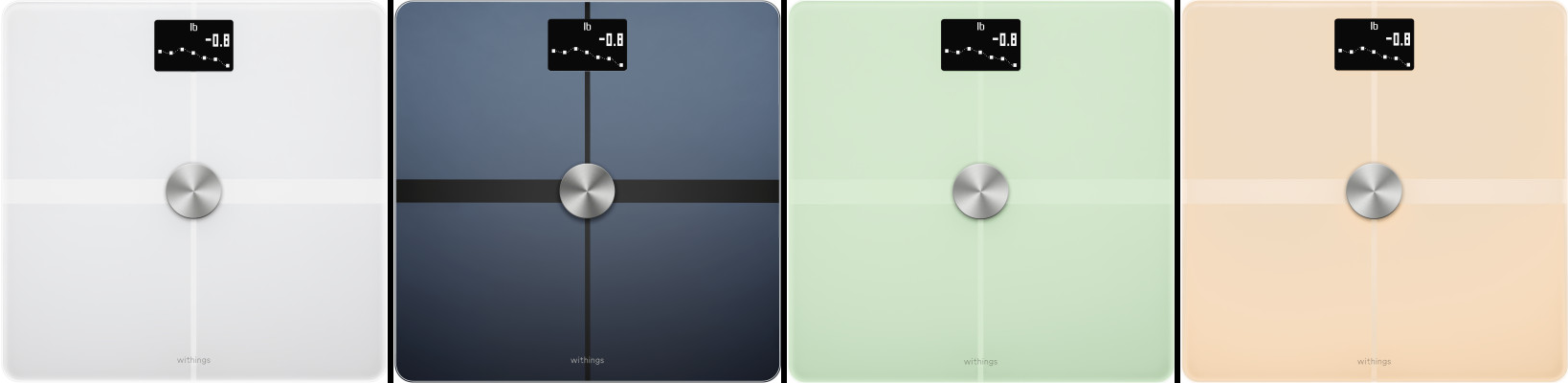 Withings Body+ Composition Wi-Fi Scale