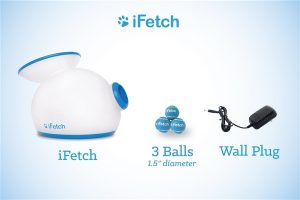 iFetch Automatic Ball Launcher