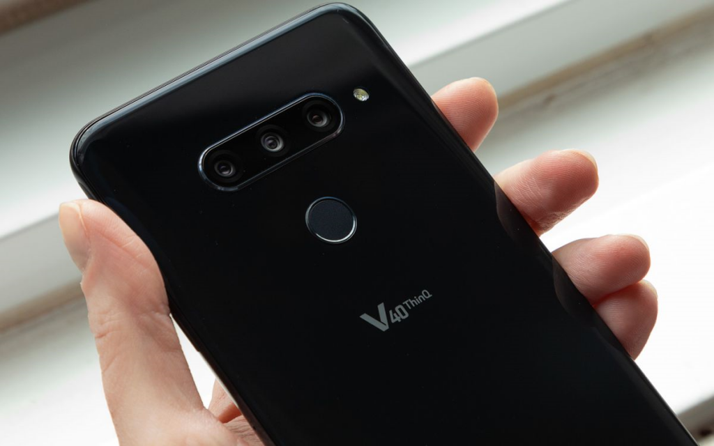 Lg V40 Thinq Full Review This Is An Amazing Five Camera Smartphone