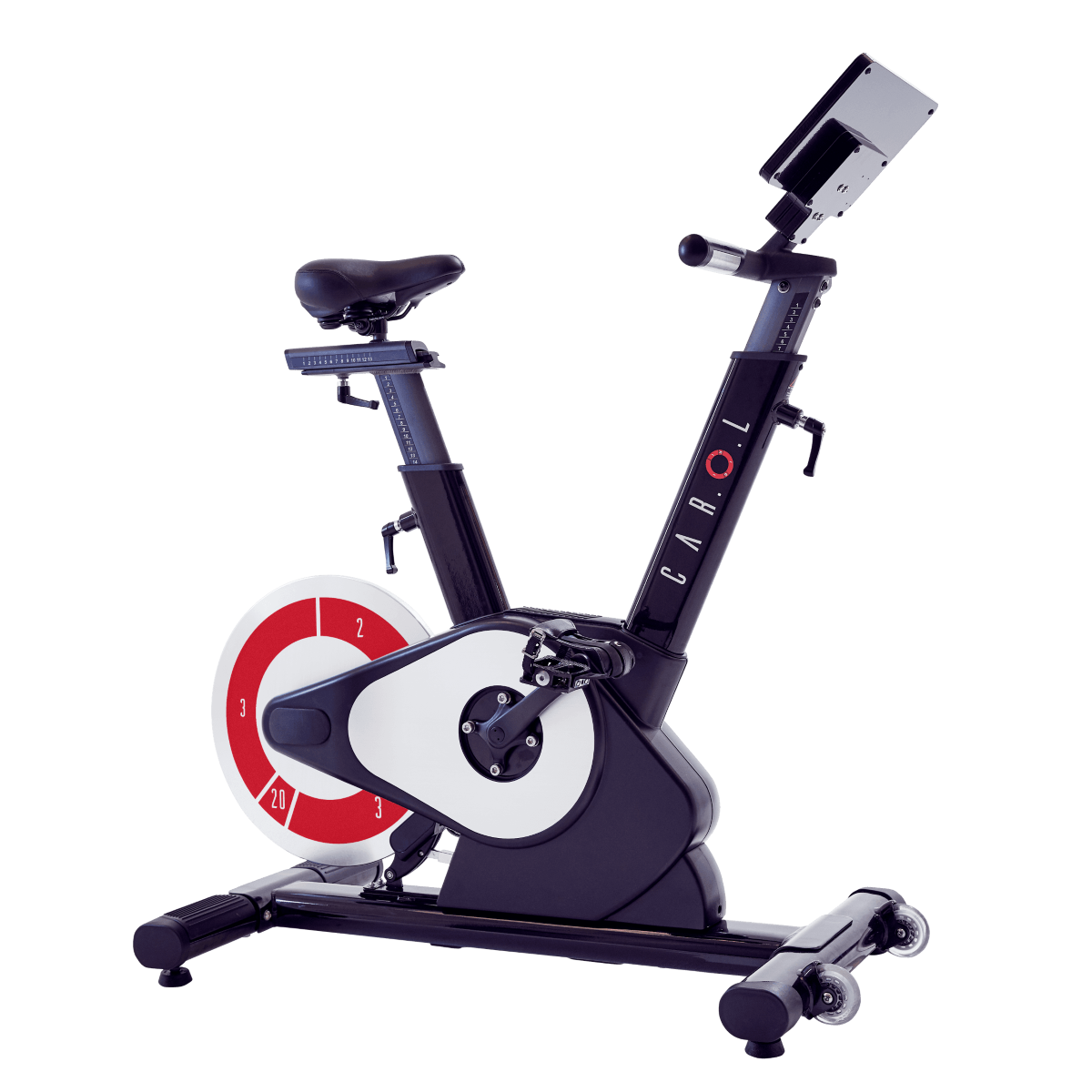 high intensity exercise bike