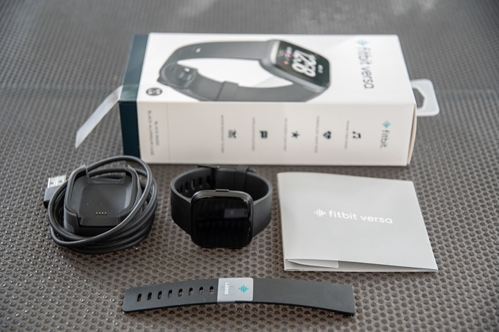 Fitbit Versa 2 Smartwatch Full Review 