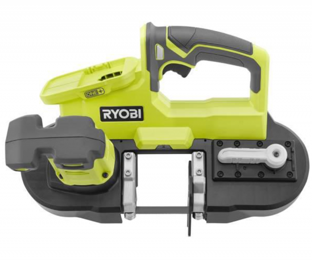 Portable Band Saw, Table Saw, Ryobi P590 One+ Bandsaw Review