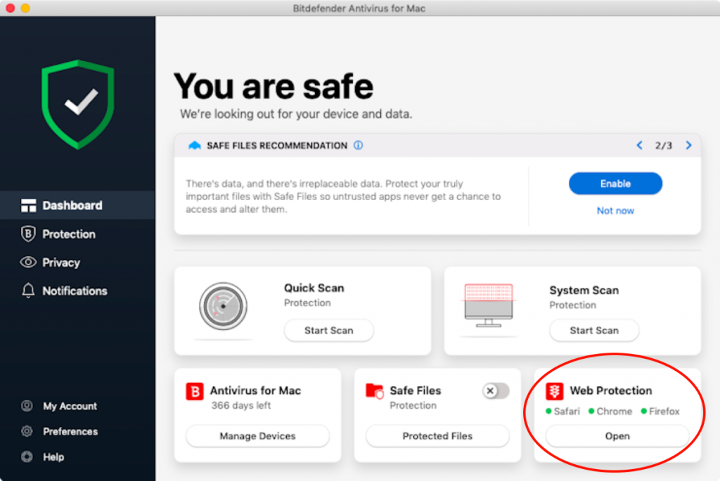 review bitdefender antivirus for mac