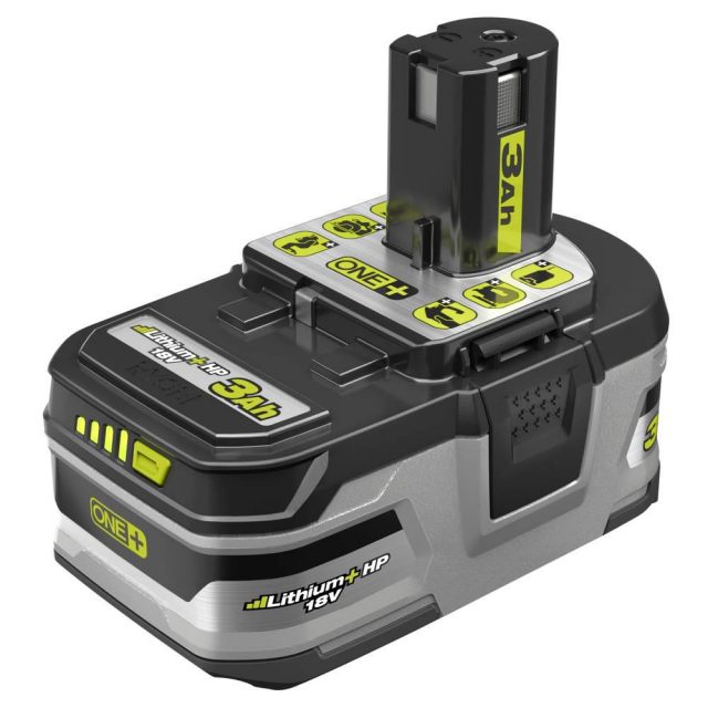 Ryobi P747 ONE+ Dual-Function Inflator/Deflator – 18V ONE+ Collection