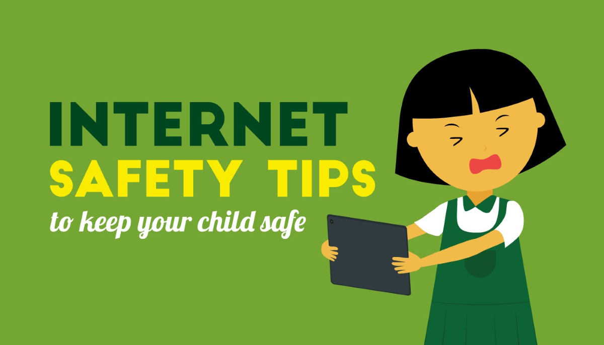 Internet Safety Rules Cyber Safety Tips Internet Safety Tips For Kids