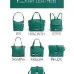 1. Clover Clever Luxury Bag (20)