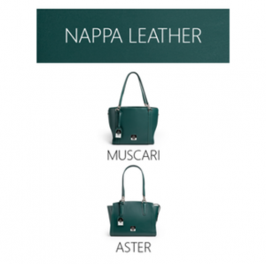 Clover Bag - Flotar Leather Bags