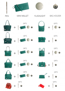 Clover Bag - Accessories