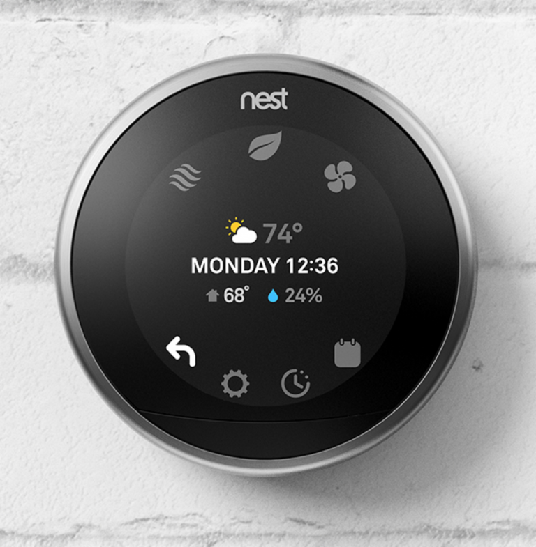 Smart Home Thermostat, Google Nest Learning Thermostat Review