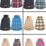 1. Kuoser Reversible Winter Dog Vest (6)