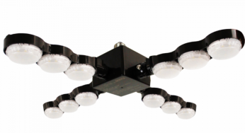 Deformable Led Garage Ceiling Light Archives Gadget Gram