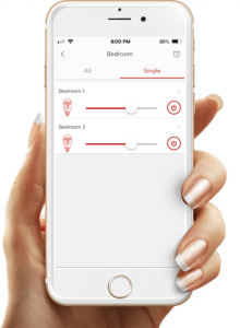 Sengled Home App - Group Controls