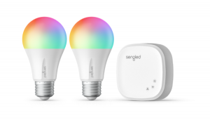 Smart Multicolor LED Starter Kit (2-Pack)