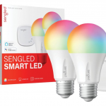 1. Sengled Smart Multicolor LED Starter Kit (3)