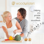 1. Woodulisten Bluetooth Stereo Speakers (1)