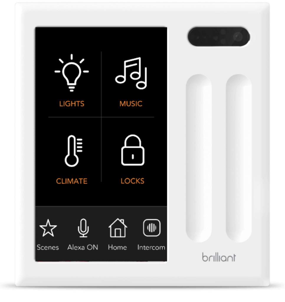 Smart Multifunction Switch, Brilliant Smart Home Control Switch Review