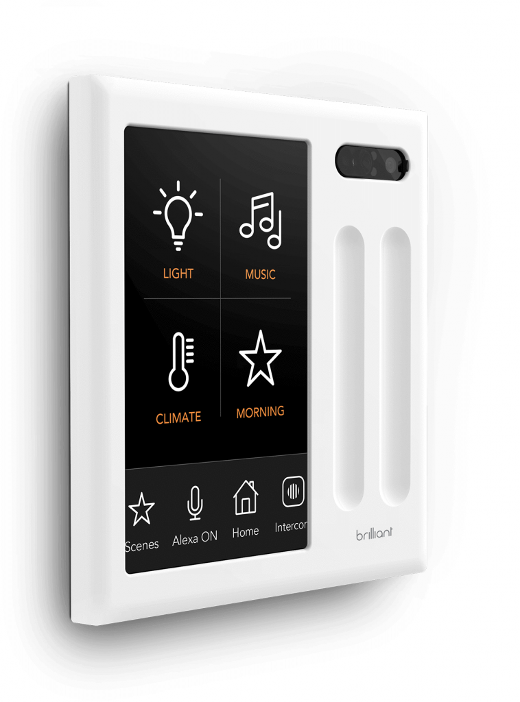 Smart Multifunction Switch, Brilliant Smart Home Control Switch Review