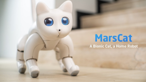 Elephant Robotics MarsCat Robot Cat