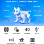 2. Elephant Robotics MarsCat Robot-Cat (3)