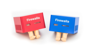 Firewalla Red and Firewalla Blue