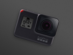 GoPro Hero 7 Black Action Camera