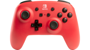 Enhanced Wireless Controller - Buttons Layout