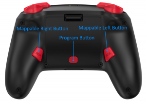 Enhanced Wireless Controller - Advanced Gaming Buttons