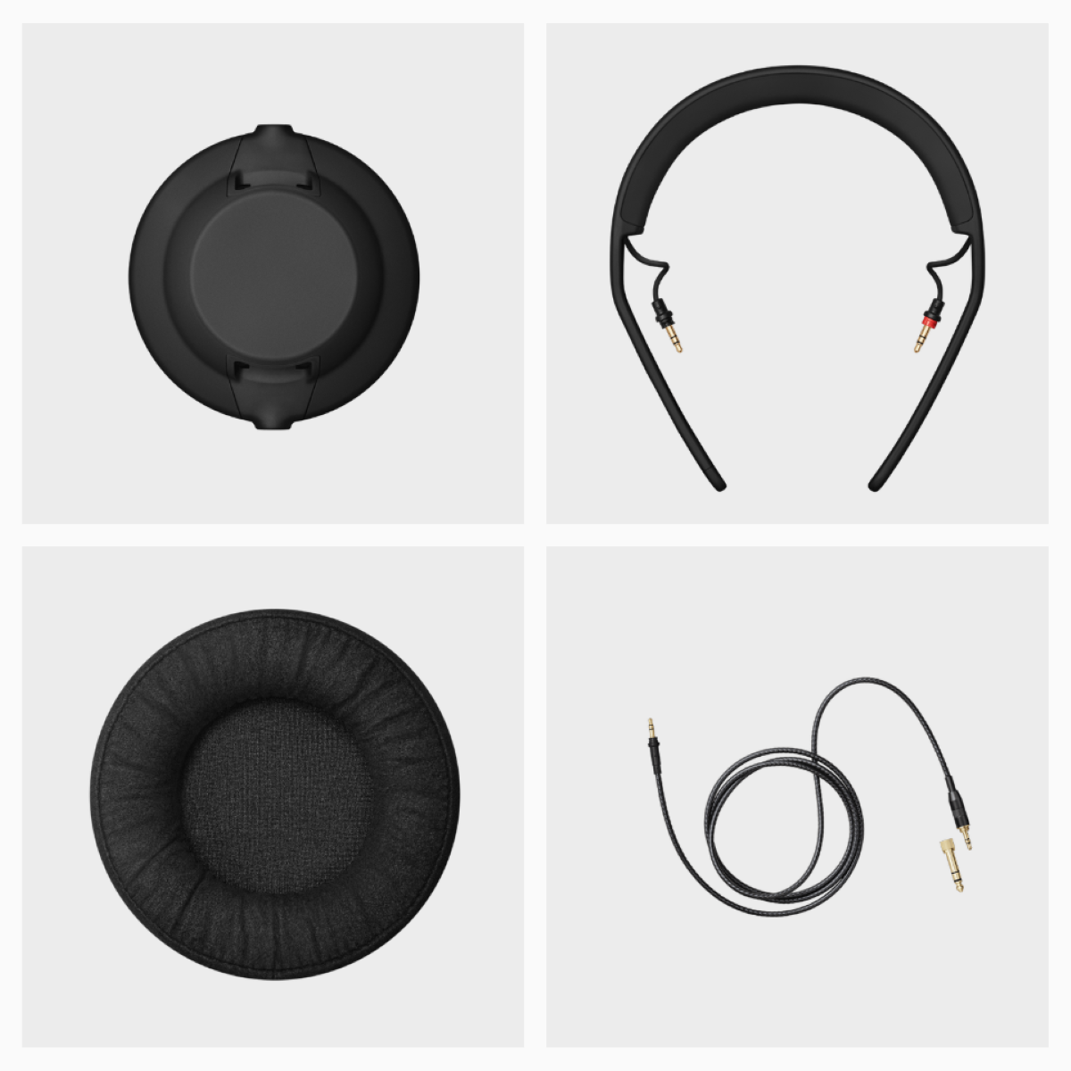 TMA-2 HD wireless bluetooth earphones - Box Contents