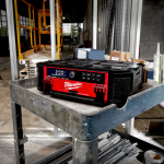 3. Milwaukee M18 PACKOUT Radio & Charger (1)