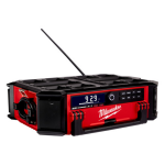 3. Milwaukee M18 PACKOUT Radio & Charger (7)