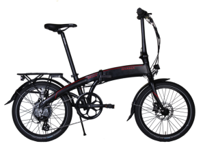 OYAMA CXE8D Series II Folding Electric Bike