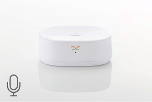 Smart Box with Built-In Smart Sensors and Microphone