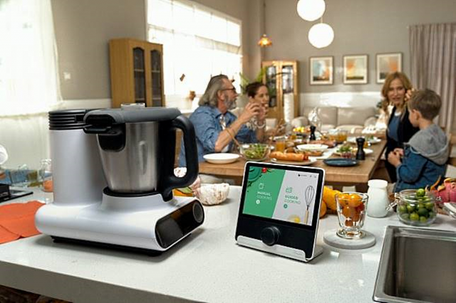 CookingPal Multo Review: An All-in-One Appliance for Your Smart Kitchen -  CNET