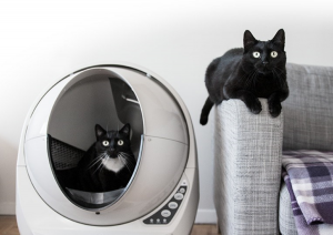 Litter-Robot - Great for Multiple Cats