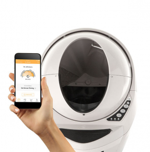 Litter-Robot Connect App