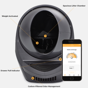 Litter-Robot - Smart Design