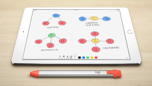 Wide compatibility with tons of Educational Apps (1)