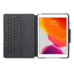 1. Logitech Slim Folio Case (1)