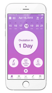 Premom App - Accurate Ovulation Calculator