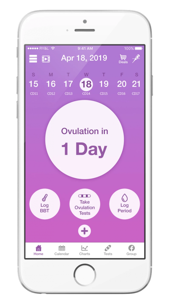 Premom Ovulation Calculator App, Quantitative Ovulation Tracker Review