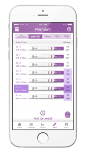 Premom App - Accurate Ovulation Calculator