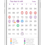 1. Premom Ovulation Calculator App (5)