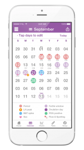 Premom App - Ovulation Tracker