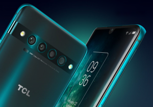 TCL 10 Pro - Quadruple-Camera Set-Up & Dual Flash Arrangement