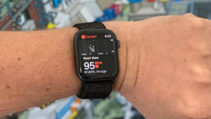 Apple Watch 5 saved Brazilian man